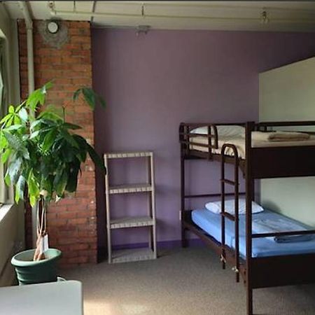The Burlington Hostel Zewnętrze zdjęcie