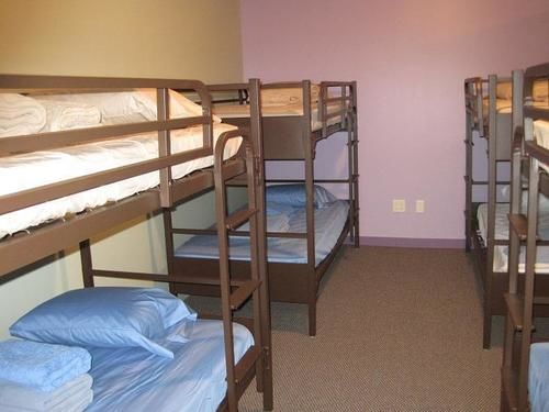 The Burlington Hostel Zewnętrze zdjęcie